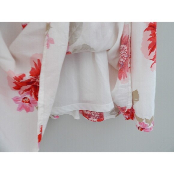 Old Navy Floral Midi Spaghetti Strap A Line Dress | Medium - Picture 9 of 12